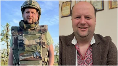 47-річний лідер гурту "Тік" не збирається повертатися до ЗСУ, і ось чому