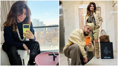 Жена Monatik щемяще поздравила его с юбилеем: "Наш гений современности"