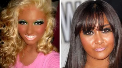 Ера автозасмаги: ностальгічні б’юті-образи із 2000-х, за які сьогодні трохи соромно