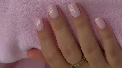 Весна на нігтях: трендовий манікюр квітня 2026 у ніжних відтінках