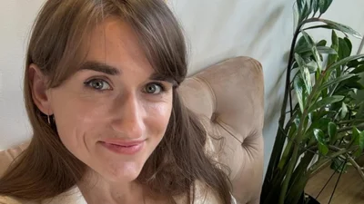 Дом блогера Даши Евтух уничтожил российский дрон: фото