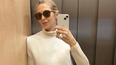 Зірка "Пліткарки" обрала прикрасу українського бренду для стильного щоденного луку