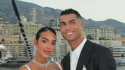 Наречена Роналду має колекцію сумок, вартістю $1 мільйон - ти онімiєш від цієї розкоші