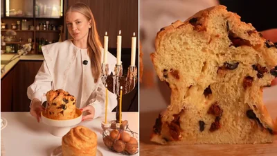 Солоний сирний крафін, який затьмарить навіть паску: святкова випічка з характером