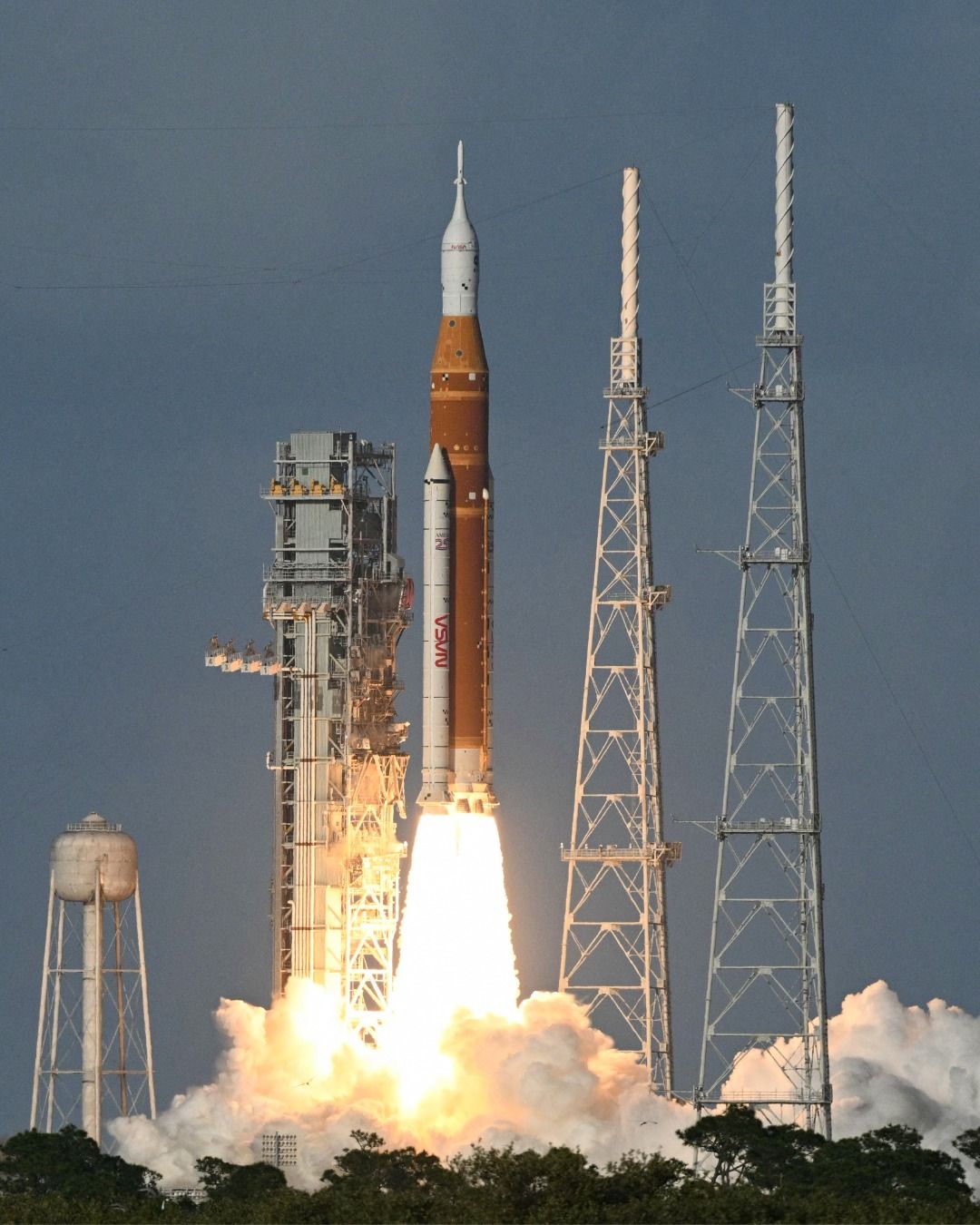 Світ чекав цього понад півстоліття - NASA повертається на Місяць - фото 849082