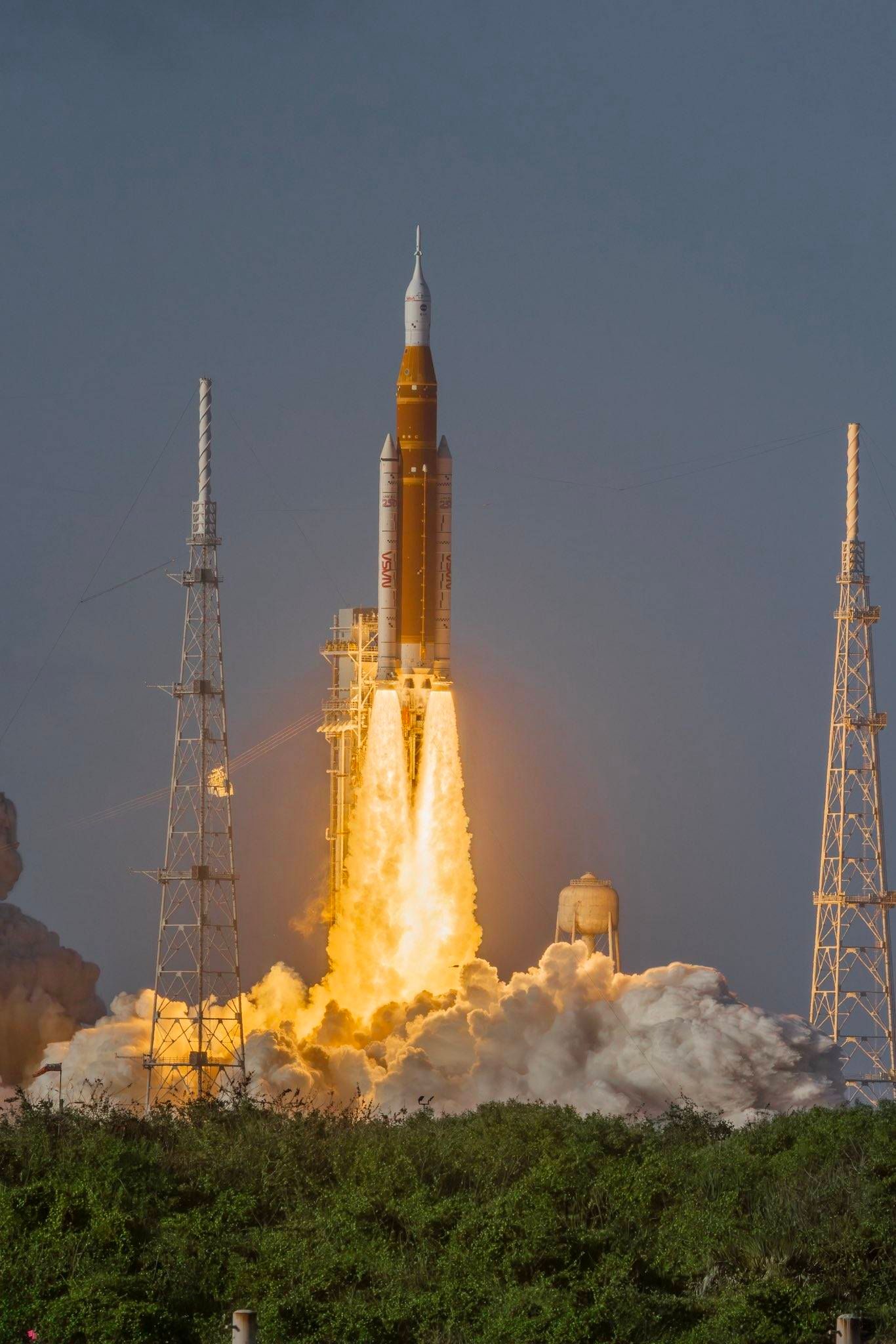 Історична місія NASA після 54 років паузи - фото 849088