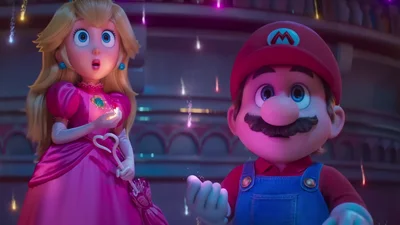 Марио возвращается, а Зендея и Паттинсон выясняют отношения: это 4 лучшие премьеры в кино со 2 апреля