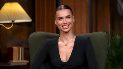 Катя Лозовицька з Холостяка-12 прокоментувала сцену кохання, яку зіграла у фільмі "Скамер"