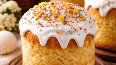 Паска за годину: коли свято вже на носі, а ти без випічки