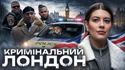 Новий спецвипуск Раміни: від банди до парламенту - шокуючі історії Лондона
