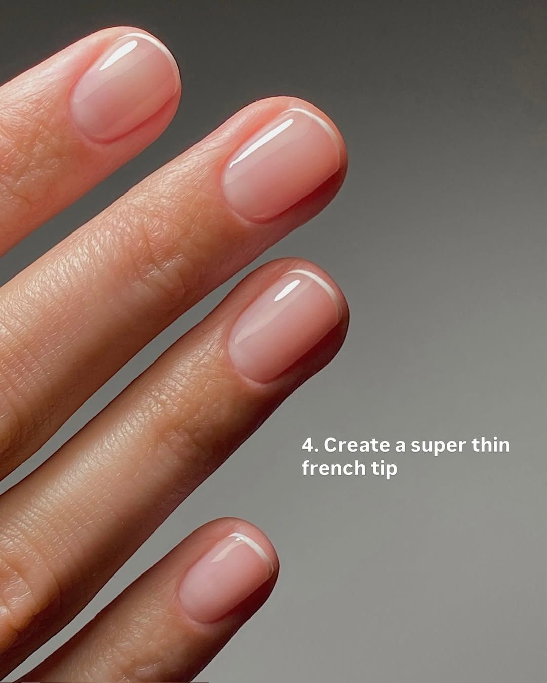 Оновлюємо нюд: 5 ідей манікюру з ефектом 'soap nails' і делікатними цятками - 849424 Оновлюємо нюд: 5 ідей манікюру з ефектом 'soap nails' і делікатними цятками - фото 849424
