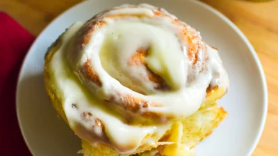 Дуже апельсинові булки від Ольги Мартиновської – цитрусова гастрокома гарантована