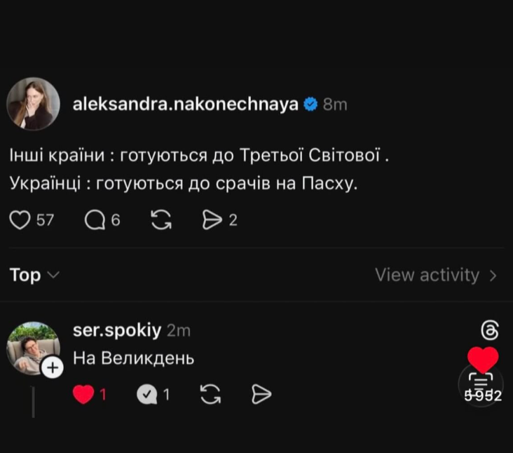 Мемы о Пасхе 2026: дубайская суши-паска со вкусом лабубу, паскачино и другой пасхальный абсурд - фото 849694