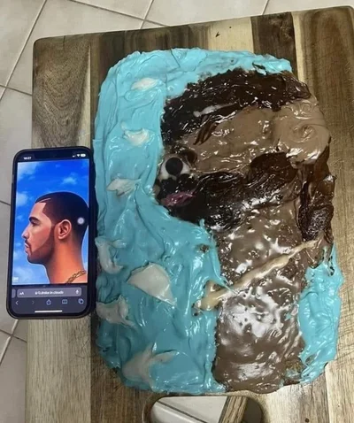 Солодка розмазня: епічні торти, які ну майже вдались у людей - фото 849782