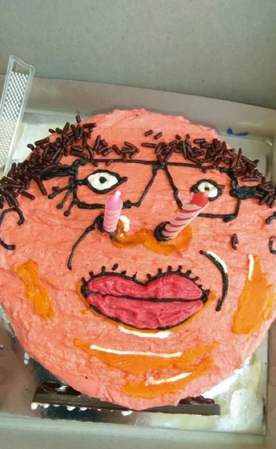 Солодка розмазня: епічні торти, які ну майже вдались у людей - фото 849786