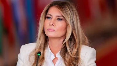 Вона хитріша, ніж ми думаємо: чому Меланія Трамп уникає публічності та дистанціюється від чоловіка