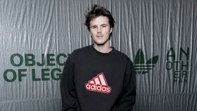 Круз Бекхем знову підколов свого брата Брукліна