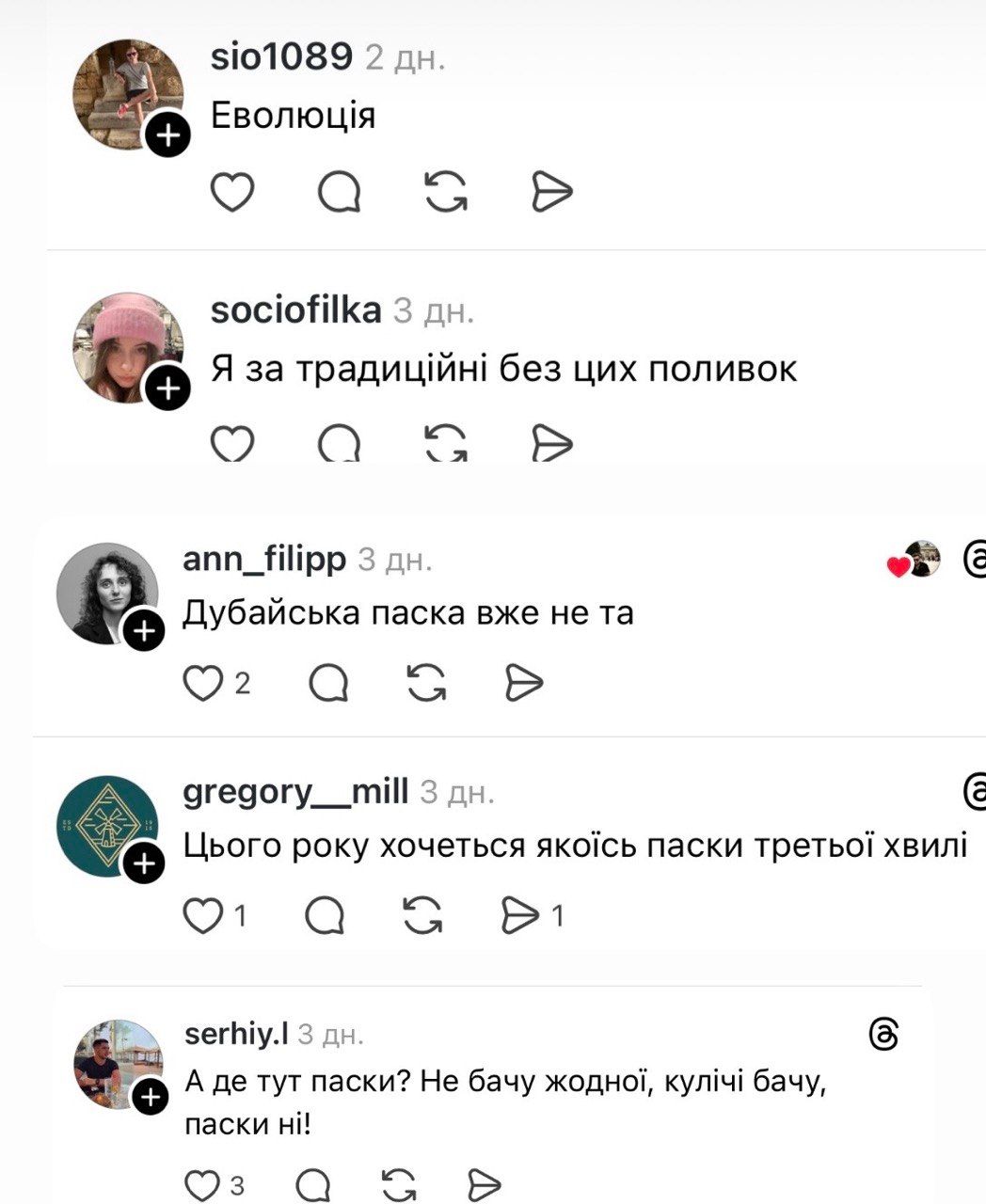 Пасхальные тренды, из-за которых спорит сеть: паска из бекона и ростбифа, глазурь на лице и не только - фото 850049