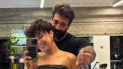 Lida Lee зізналася, чи ревнує Даніеля Салема до колег