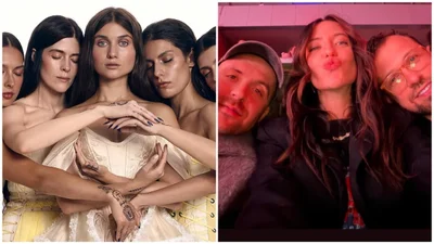 Концерт Jerry Heil рвет сеть: Надя Дорофеева, Вера Брежнева, Мишель Андраде, Monatik и другие не сдержались