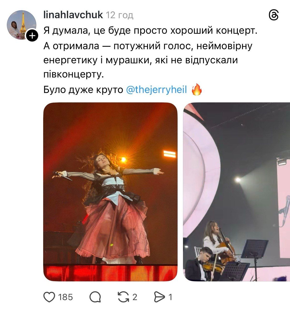 Джері Хейл, палац спорту та реакція мережі - фото 850217