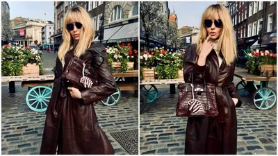 Зажуреній Олі Поляковій 20 років: на ексклюзивному фото співачку складно впізнати