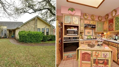 20 будинків, які прості на вигляд, зате всередині - справжній шок