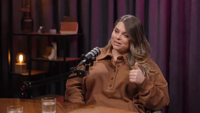 Ведуча 1+1 Неля Шовкопляс заявила, що продюсери заборонили їй худнути