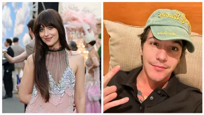 Дакота Джонсон більше не приховує роман з молодим красенем – його ім'я може здивувати