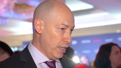 Кредит на 11 мільйонів доларів: Дмитро Гордон шокував своїми шаленими витратами на місяць