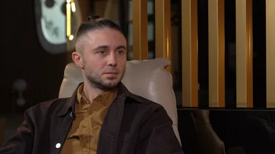 Тарас Тополя назвав причину розлучення з дружиною Оленою