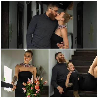 Павло Вишебаба особисте життя - його кохана Анжеліка Кравець - фото 850657