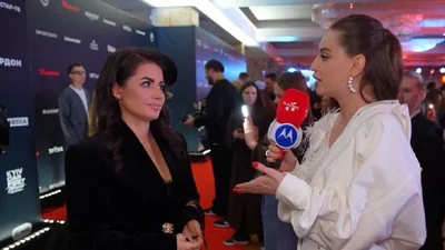 "Я тиждень починаю жити ним": Аліна Шаманська публічно зізналася у симпатії до відомого українського співака