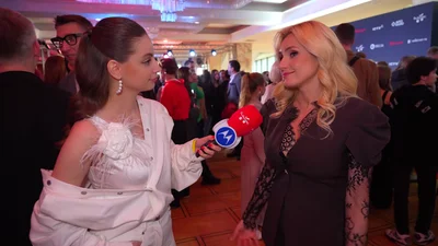 "Мені було так незручно": Ірина Федишин – про особисту зустріч із Зеленським та курйоз із прапорами