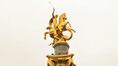 З Днем Юрія Переможця 2026: щирі привітання та картинки для найсильніших