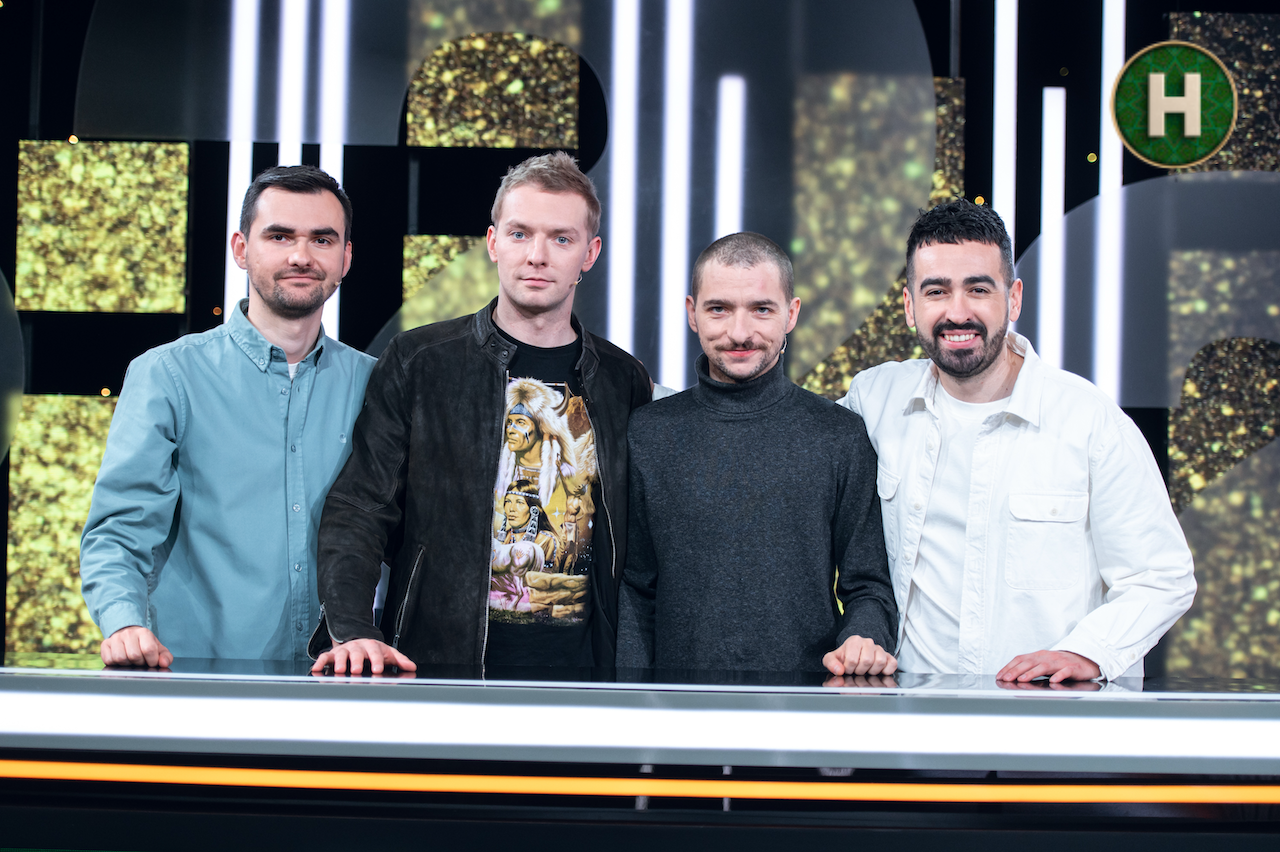 Павло Остріков - про зйомки фільму 'Ти - космос' на шоу єПитання - 850814 Павло Остріков - про зйомки фільму 'Ти - космос' на шоу єПитання - фото 850814