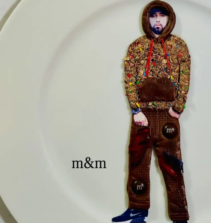Емінем - M&M - фото 850903