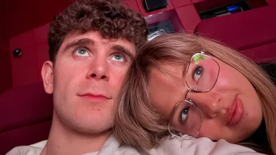 Блогер із Кривого Рогу Артур Бабіч, який втік із України, одружився в Росії