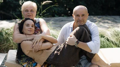 Інна Мірошниченко зворушила рідкісними фото з батьками та розповіла про бідність в родині