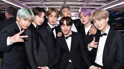 Вінниччани пропонують назвати вулицю на честь південнокорейського гурту BTS