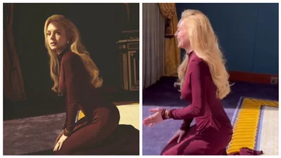 Інстаграм vs Реальність: мережа гуде через "чесні" фото Ліндсі Лохан