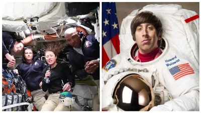 Місія Artemis II повторила епічний фейл з космічним унітазом із "Теорії великого вибуху"