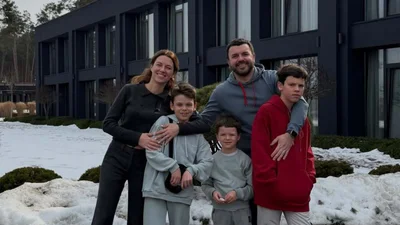 Григорій і Христина Решетніки розкрили правду про витрати на трьох синів - цифра шокує