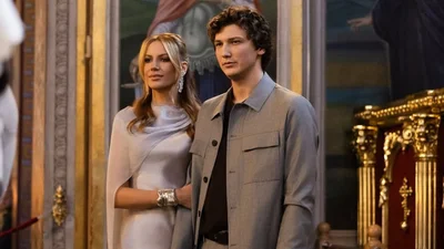 Чоловік Лесі Нікітюк показав архівне фото й розповів, яку сімейну традицію порушив із дружиною