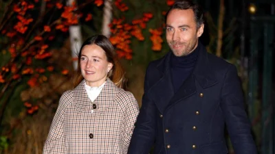 "Ініго, ти як принц Джордж": великодні фото сина Джеймса Міддлтона зірвали мережу