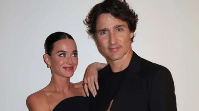 Кеті Перрі виклала нове закохане фото з Трюдо - це любов