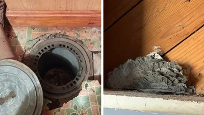 Містичні та моторошні речі, знайдені у старих будинках