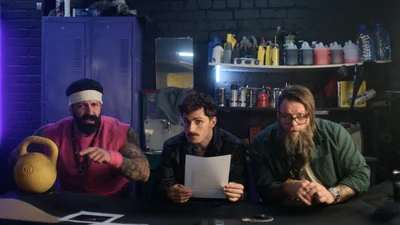 Решетніки, Салем та Денисенко-відьма: мережу підкорив трейлер фентезі "Хрещатик 48/2" про магічне життя Києва