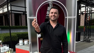 Григорий Решетник сказал, кто может стать ведущим Холостяка вместо него