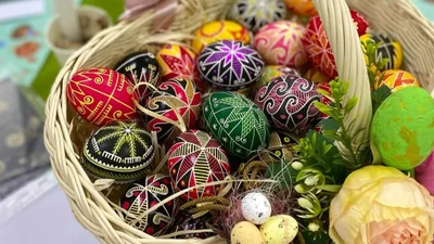 4 способа сделать инстаграмные пасхальные яйца, которые соберут все лайки